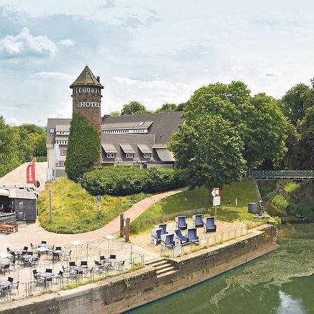 Weserhotel Schwager Holzminden Buitenkant foto