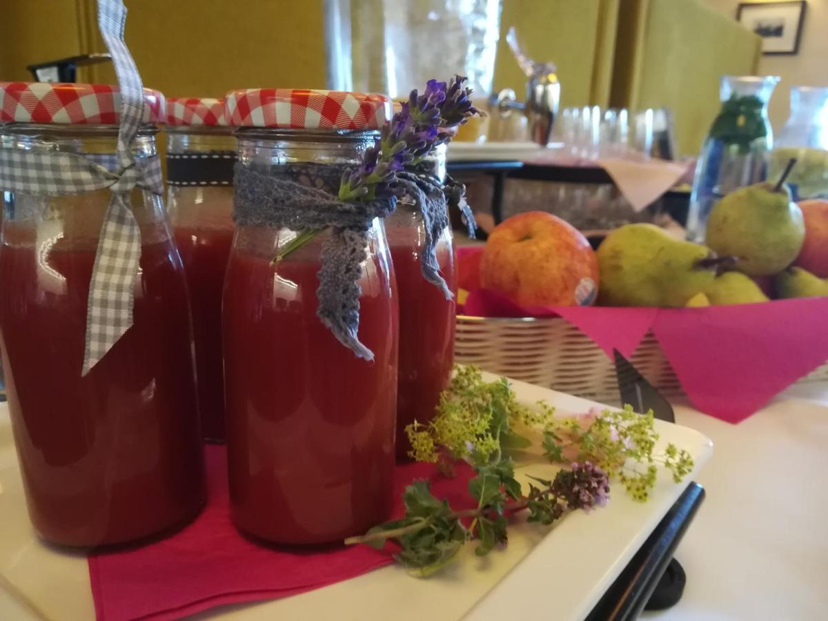 Weserhotel Schwager Holzminden Buitenkant foto
