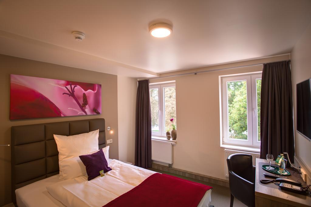 Weserhotel Schwager Holzminden Buitenkant foto