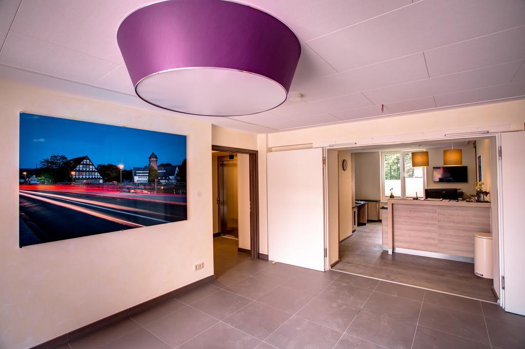 Weserhotel Schwager Holzminden Buitenkant foto