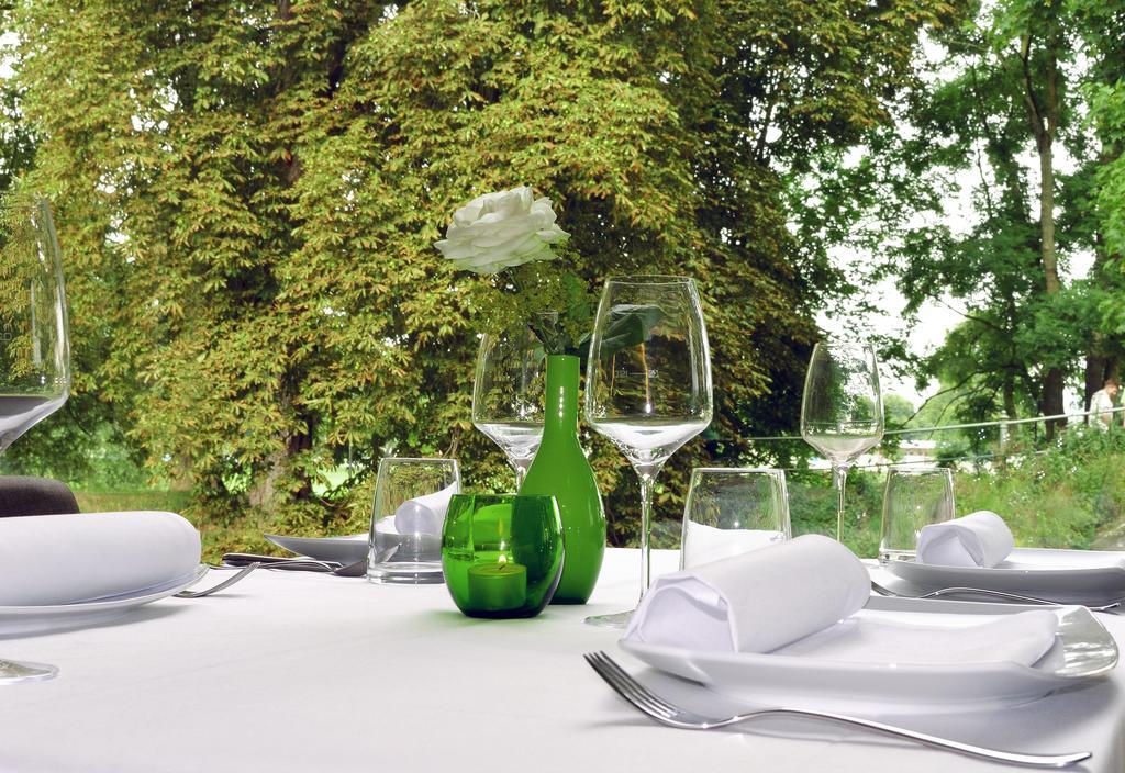 Weserhotel Schwager Holzminden Buitenkant foto