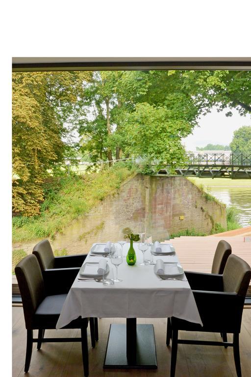 Weserhotel Schwager Holzminden Buitenkant foto